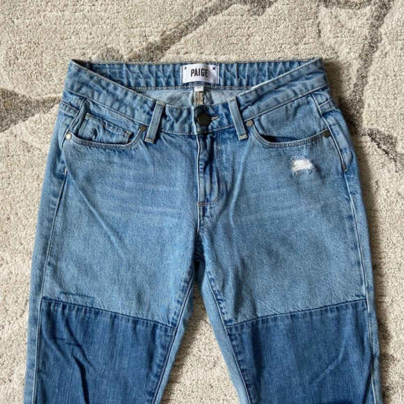 Paige Jimmy Jimmy Skinny Jeans - Picture 2 of 9